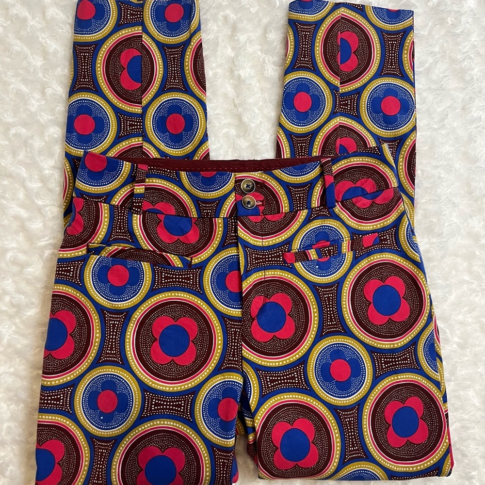 Anthropologie Women’s Essential Slim Pants Size 2